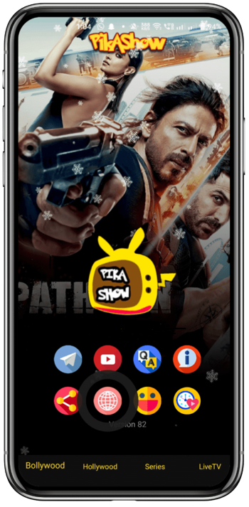 Pikashow App